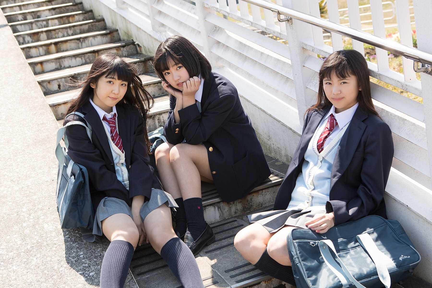 [Minisuka.tv] 新手美女 2017-04-13 NewComer 2017 - Special Gallery 02